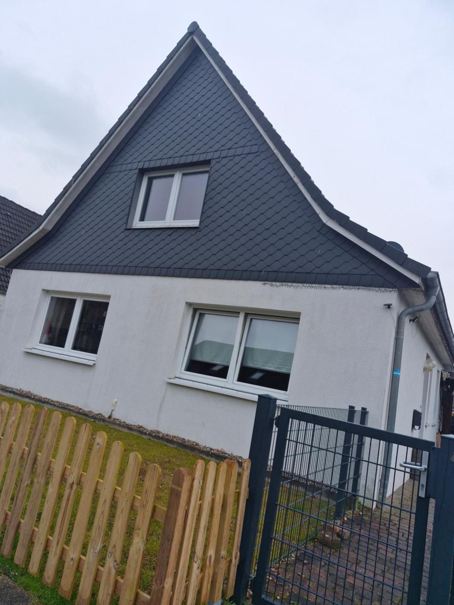 Ferienwohnung An Der Schlei Busdorf Ngoại thất bức ảnh