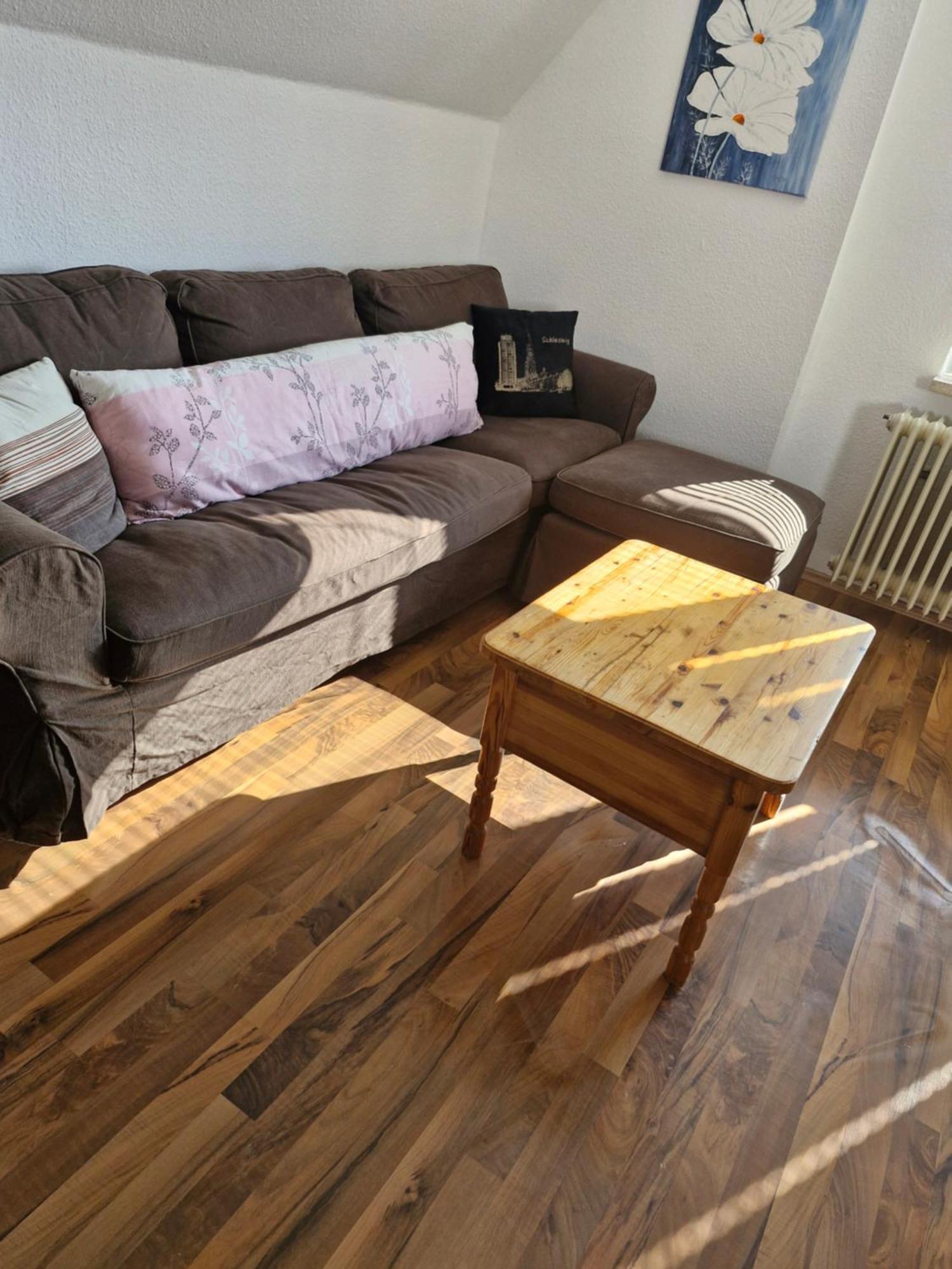 Ferienwohnung An Der Schlei Busdorf Ngoại thất bức ảnh