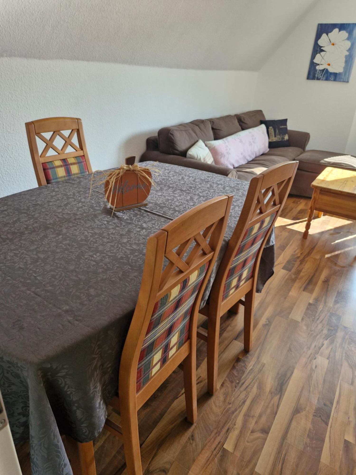 Ferienwohnung An Der Schlei Busdorf Ngoại thất bức ảnh